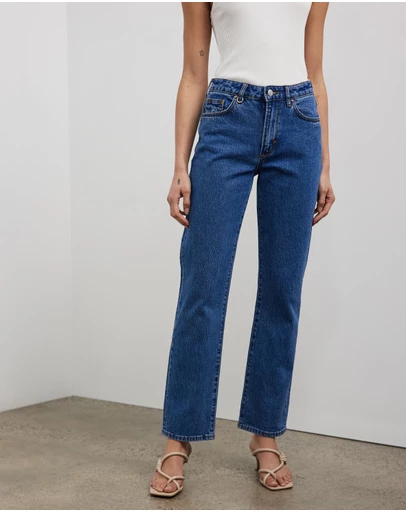 Neuw - Mica Straight Jeans