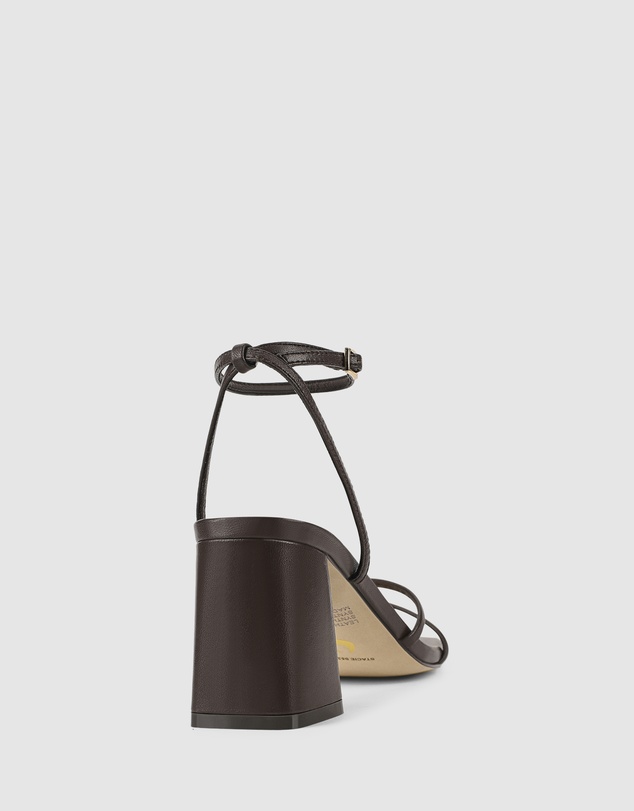 Siren - Stacie Block Heel Sandals