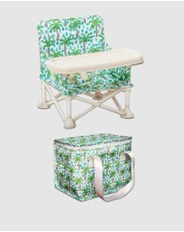 IZIMINI - Kai Baby Chair V2 & Lunch Bag