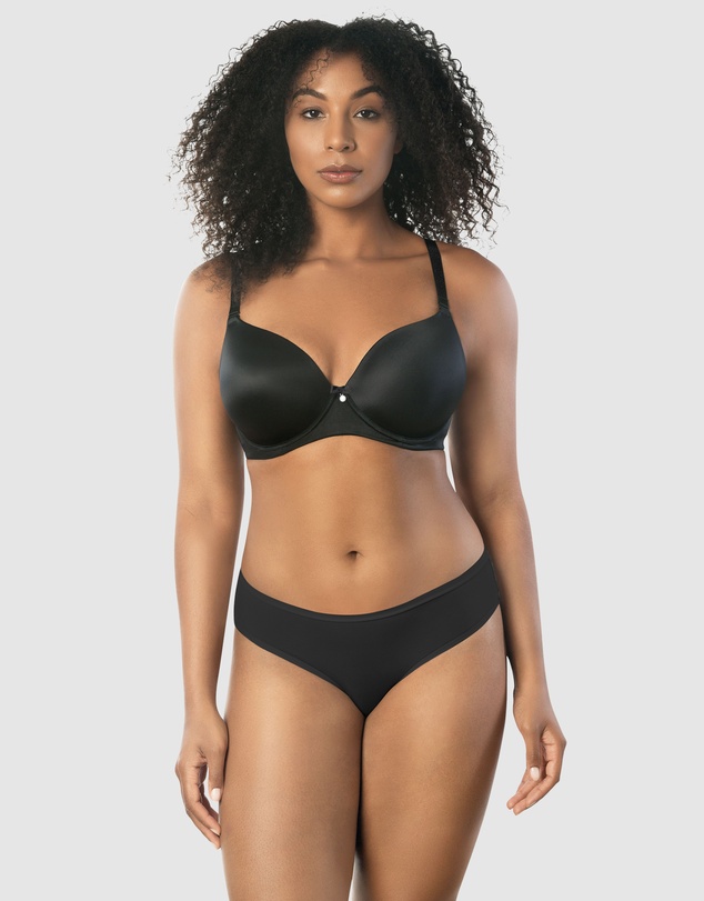 Parfait - Elise Convertible Wired Seamless Moulded T-Shirt Bra