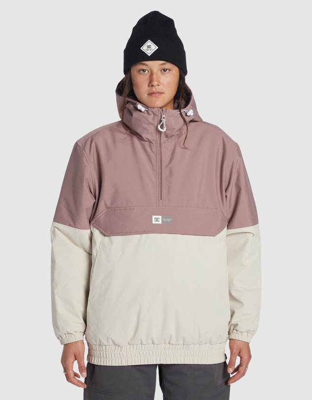 DC Shoes - Womens Nexus REV Snow Jacket