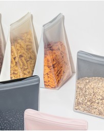 Porter - Reusable Silicone Bag Stand Up 1L
