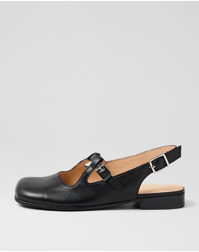 BLACK-BLACK SOLE