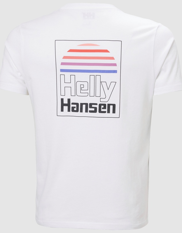 Helly Hansen - Core Graphic T-Shirt 2.0
