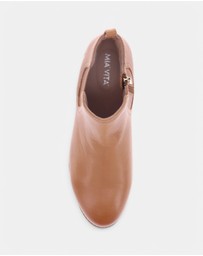 Mia Vita - Ryder Boot - Tan