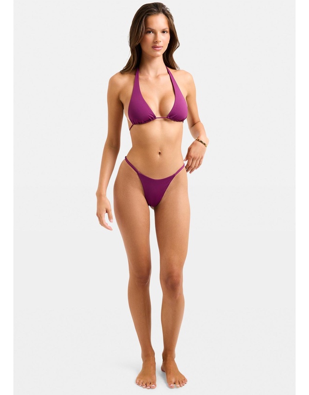 Subtitled - High Triangle Bikini Top