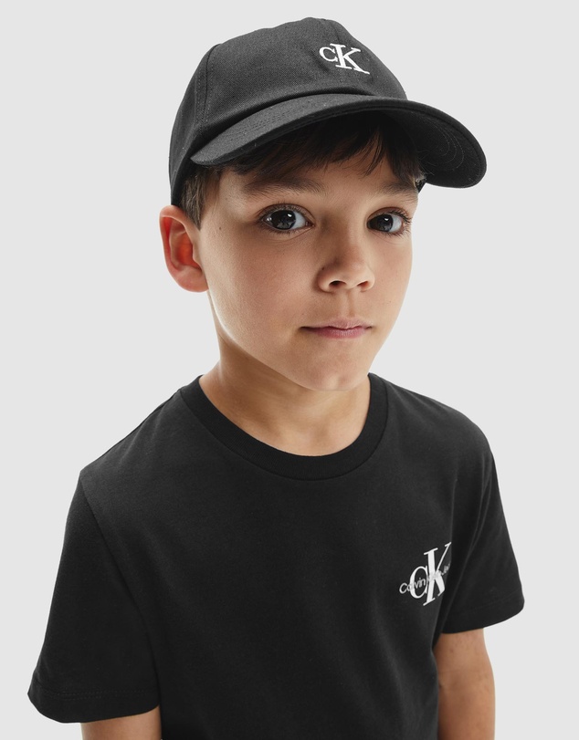 Calvin Klein Jeans - Monogram Baseball Cap - Kids-Teens