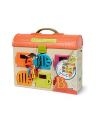 B. Toys - Critter Clinic Animal Hospital