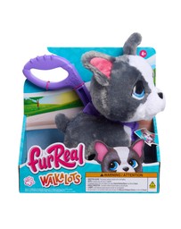 FurReal Friends - Walk-a-Lots-French Bulldog