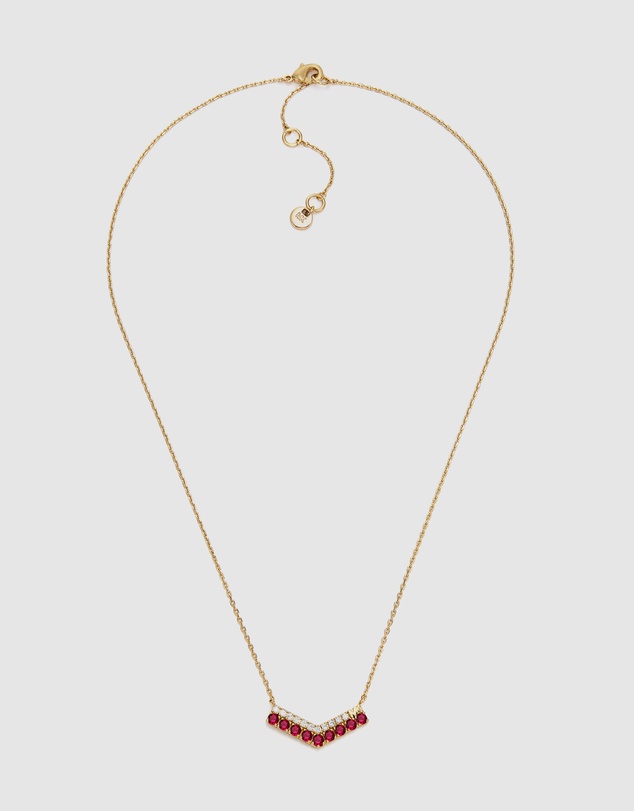 Michael Kors - Premium Gold Tone Necklace