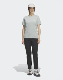 adidas Performance - XPLORIC POLYGIENE GRAPHIC T-SHIRT Womens