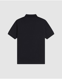 Fred Perry - Geometric Polo Shirt