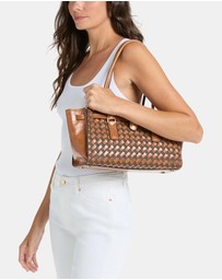 Michael Kors - Hamilton Moderne SM EW Shoulder Tote