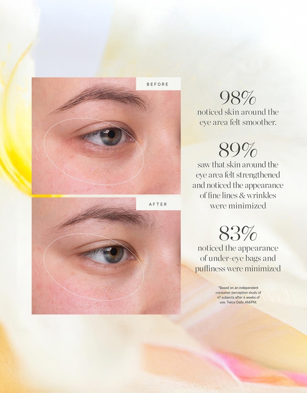 KORA Organics - Kakadu Plum Vit C Eye Cream 15mL