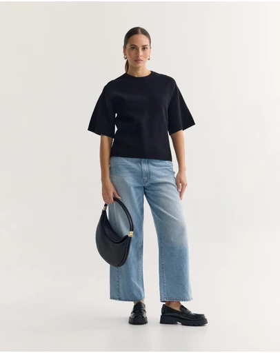 Oxford - Katie Cotton Knit