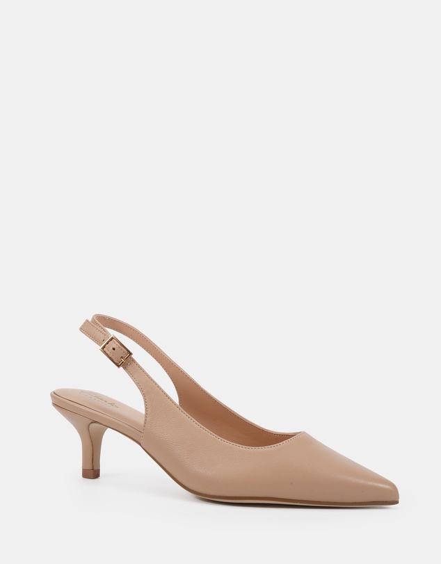 Clarks - Kadee Nude Nude