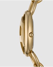 Diesel - D-Era Gold Tone Analogue Watch
