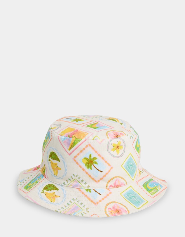 Roxy - Womens Postcards Revo Hat
