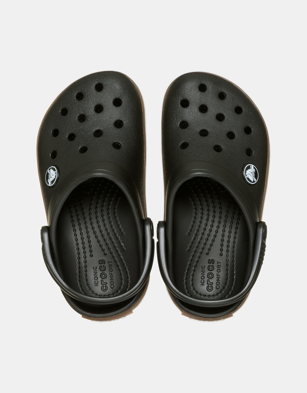 Crocs - Crocband Gum Clogs - Babies-Kids