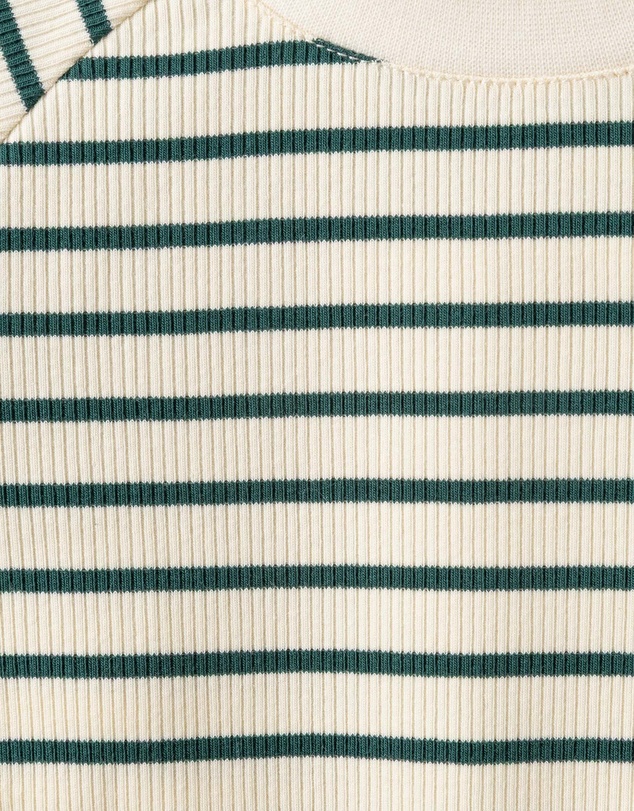 Designer Kidz - Jack Rib Stripe Top