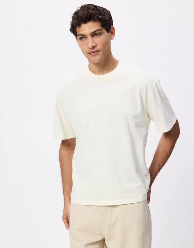AS Colour - Heavy Faded Boxy Tee