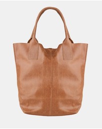 Lux Haide - Marvel Oversized Hobo Bag