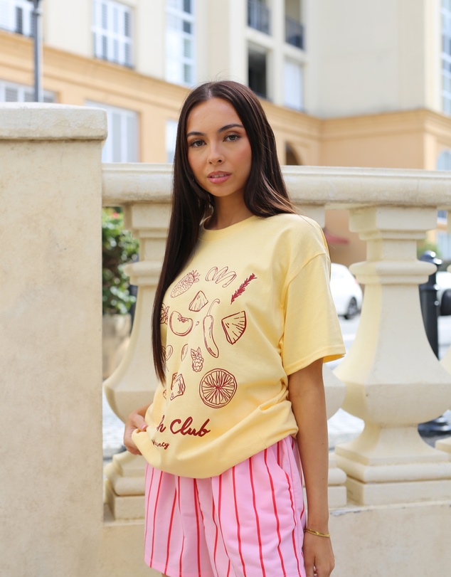 Vacancy Co - Brunch Club Tee