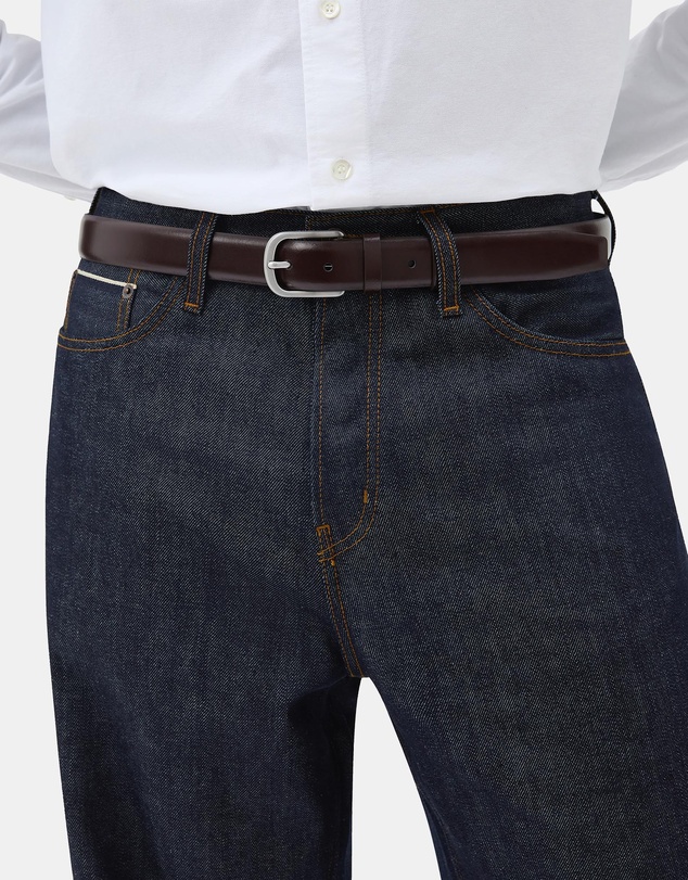 Oroton - Axel 30mm Belt