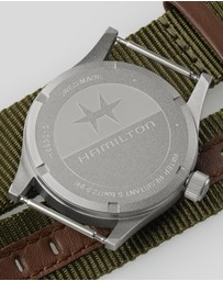 Hamilton - Khaki Field Quartz 33