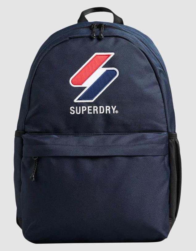 Superdry - Code Essential Montana Backpack