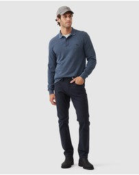 Rodd & Gunn - Long Sleeve Sports Fit Gunn Polo