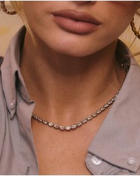 Luv Aj - The Palais Tennis Necklace