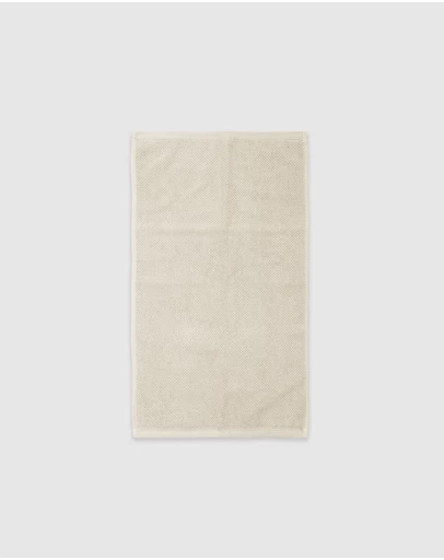 Bambury - Angove Hand Towel 40x70cm Pebble