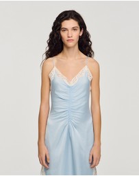 Sandro - Gaiana Dress