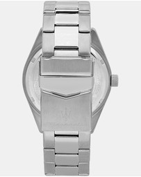 Maserati - Maserati Competition 43mm Quartz Watch