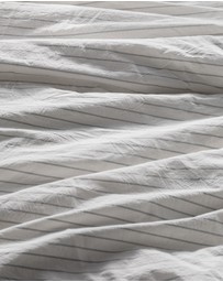 Sheet Society - Leo Washed Cotton Quilt Cover Set