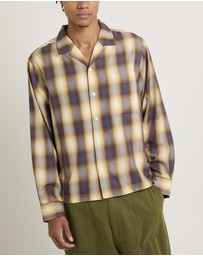 Insight - Dazed Long Sleeve Check Shirt