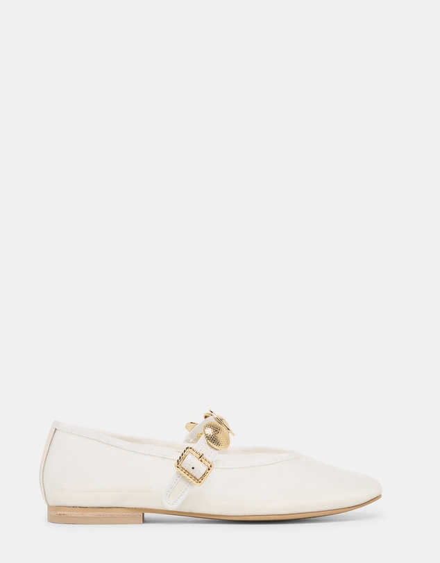 Dolce Vita - Relan mesh white