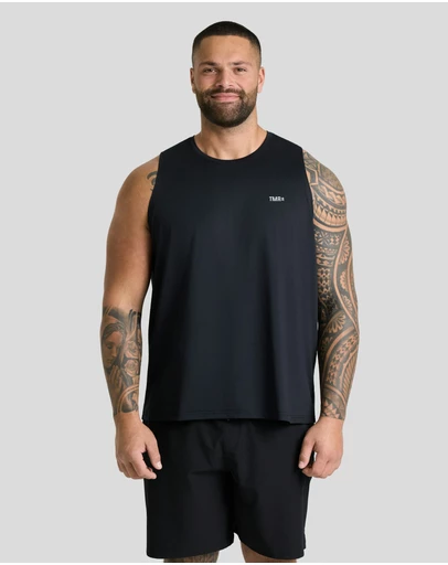Johnny Bigg - Tmr Active Training Tank