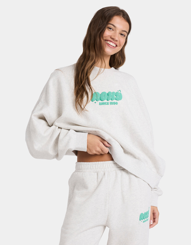 Roxy - Womens Cruiser Crew Neck