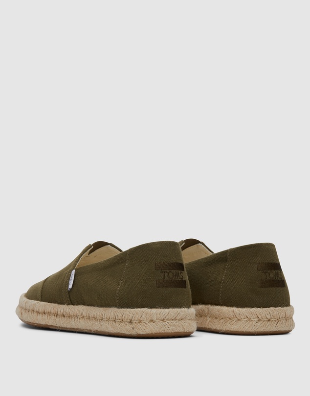TOMS - Alpargata Rope 2.0 - Men's