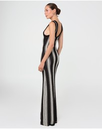 Madison The Label - Karmen Knit Maxi Dress