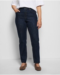 Commonry - The Mid Rise Slim Jean