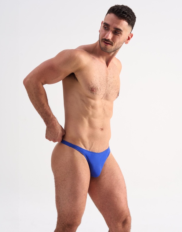 TEAMM8 - Flirt Cotton Thong