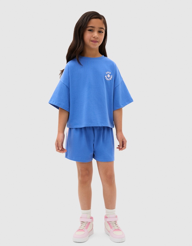 Seed Heritage - Bubble Logo Tee