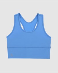 School Active Sports - SAS Active Flex Crop Top