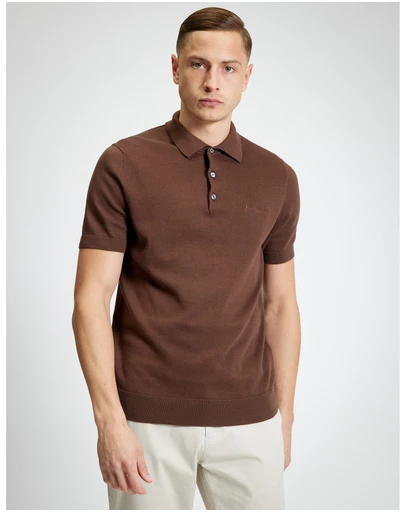 Ben Sherman - Signature Short Sleeve Polo