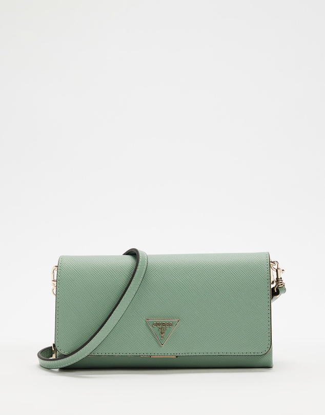 GUESS - Noelle II Crossbody Flap Organizer