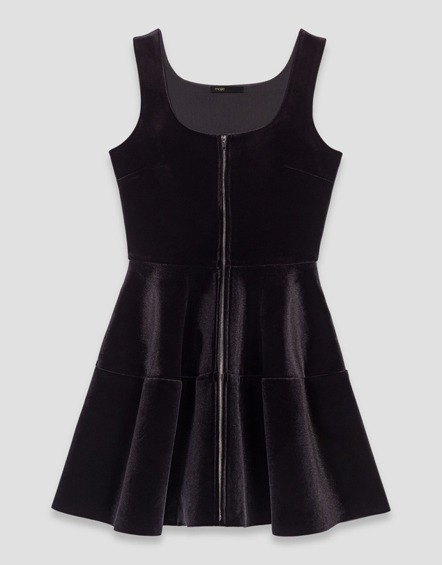 Maje - Relvetina Dress