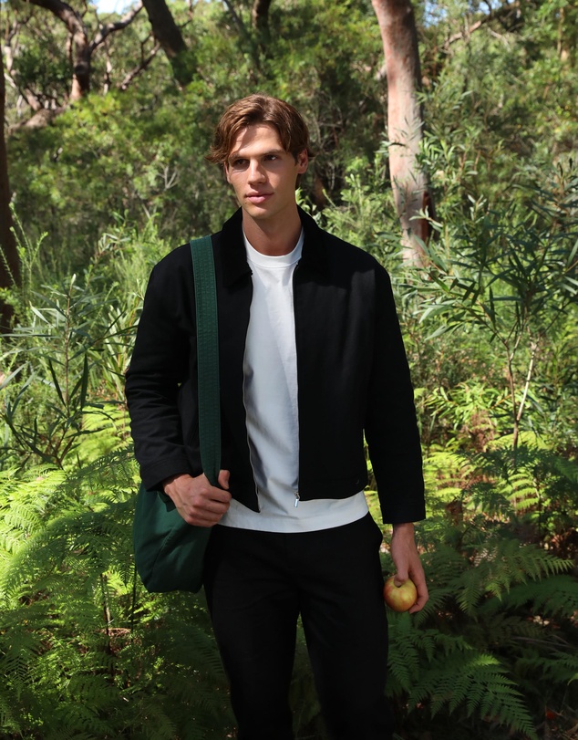 AERE - Dalton Pleated Pants
